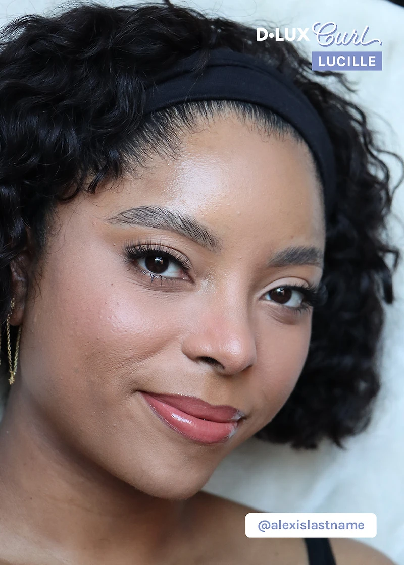 D-LUX Curl Premium Faux Mink Lashes