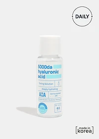 AOA Skin 5000da Hyaluronic Acid Toner 20ml