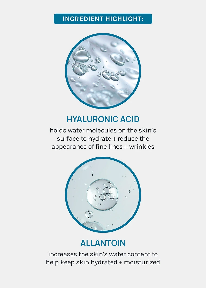 AOA Skin 5000da Hyaluronic Acid Toner 20ml