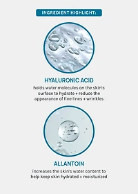 AOA Skin 5000da Hyaluronic Acid Toner 20ml