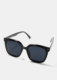 A+ Square Frame Polarized Sunglasses