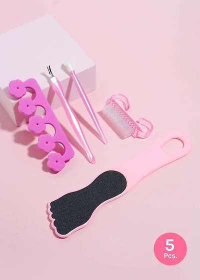 AOA Studio Pedicure Tool Set
