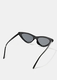 A+ Cat Eye Sunglasses