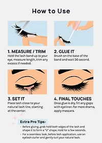 Paw Paw: 3D Faux Mink Lashes - Emily