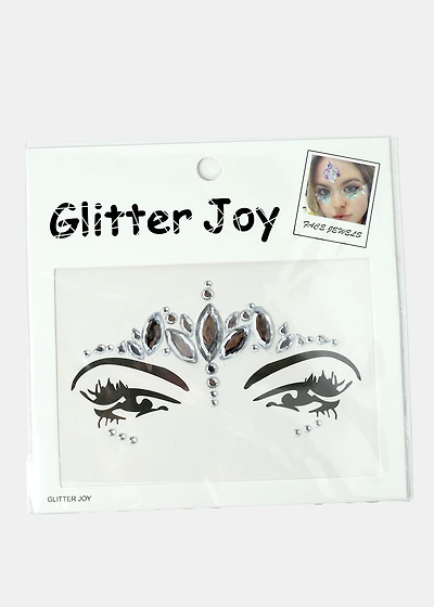 Adhesive Face Jewels