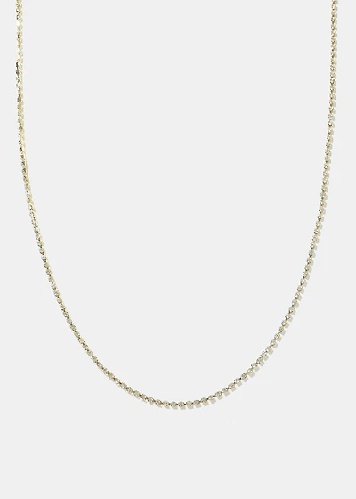 Rhinestone Waist Chain