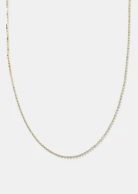 Rhinestone Waist Chain