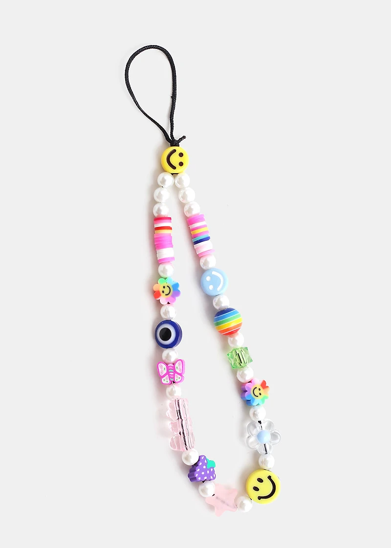 Cute Phone Wristlet Strap