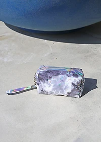 Glitter Star Cosmetic Bag