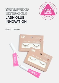 a2o Lab Ultra-Hold Brush-On Eyelash Adhesive