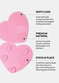 Paw Paw Brush Cleaning Mat