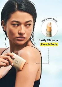 Abib Airy Sunstick Smoothing Bar 23g