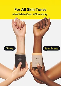 Abib Airy Sunstick Smoothing Bar 23g