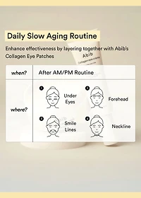 Abib Collagen Eye Creme Jericho Rose 30ml