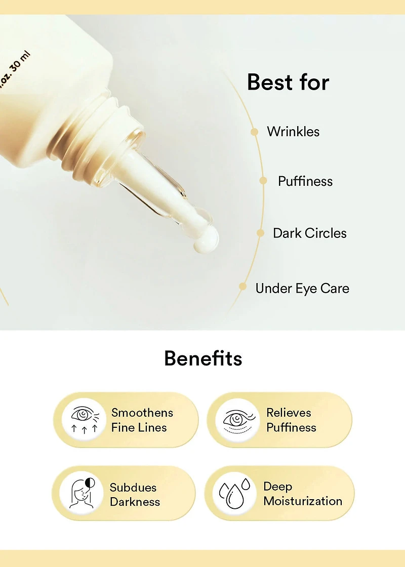 Abib Collagen Eye Creme Jericho Rose 30ml