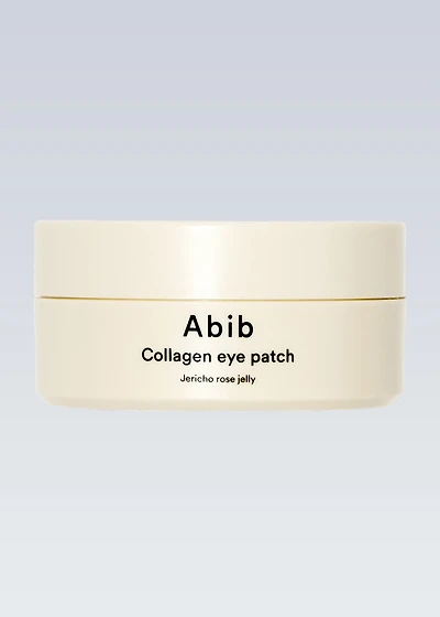 Abib Collagen Eye Patch Jericho Rose (60 Patches)