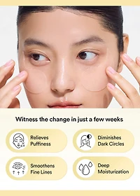 Abib Collagen Eye Patch Jericho Rose (60 Patches)