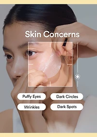 Abib Collagen Eye Patch Jericho Rose (60 Patches)