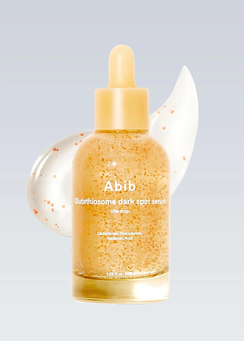 Abib Glutathiosome Dark Spot Serum Vita Drop 50ml