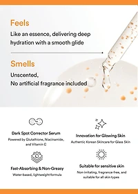 Abib Glutathiosome Dark Spot Serum Vita Drop 50ml