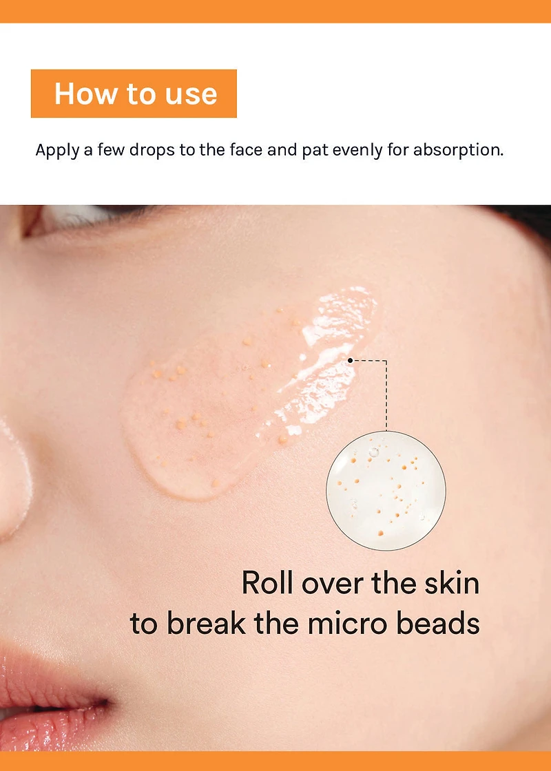 Abib Glutathiosome Dark Spot Serum Vita Drop 50ml