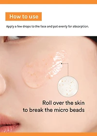 Abib Glutathiosome Dark Spot Serum Vita Drop 50ml