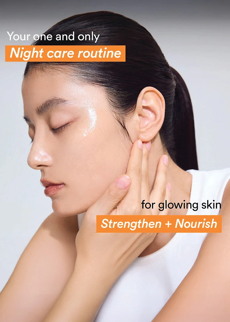 Abib Rice Probiotics Overnight Mask Barrier Jelly 80ml