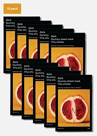 Abib Gummy Sheet Mask
