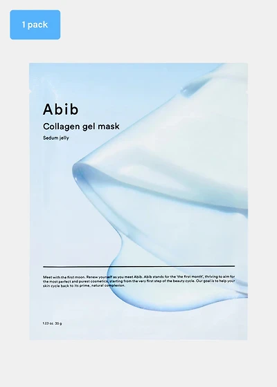 Abib Collagen Gel Mask Sedum Jelly