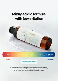 Acwell Licorice pH Balancing Cleansing Toner 150ml