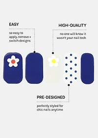 AOA Nail Polish Strips: Lucy