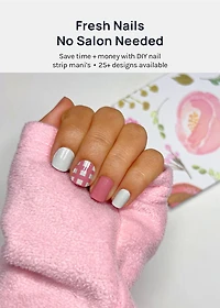 AOA Nail Polish Strips: Pinspo