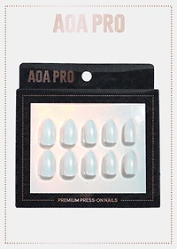 AOA Pro Press-On Nails: Opal