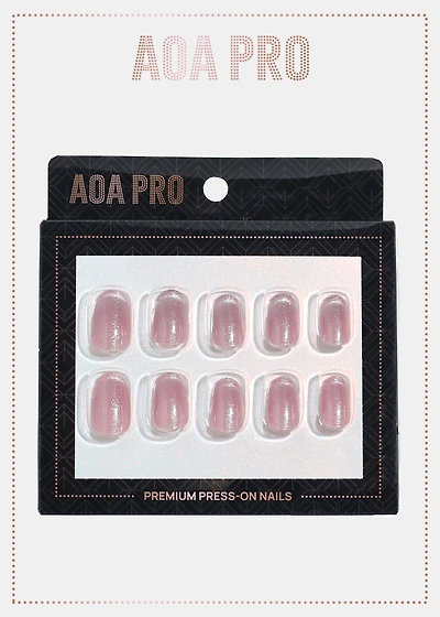 AOA Pro Press-On Nails: Ou-La-La