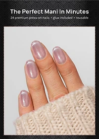 AOA Pro Press-On Nails: Ou-La-La