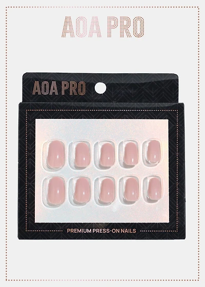 AOA Pro Press-On Nails: Go-To