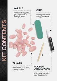 AOA Pro Press-On Nails: Go-To