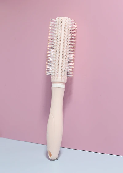 AOA Volume + Curl Round Brush