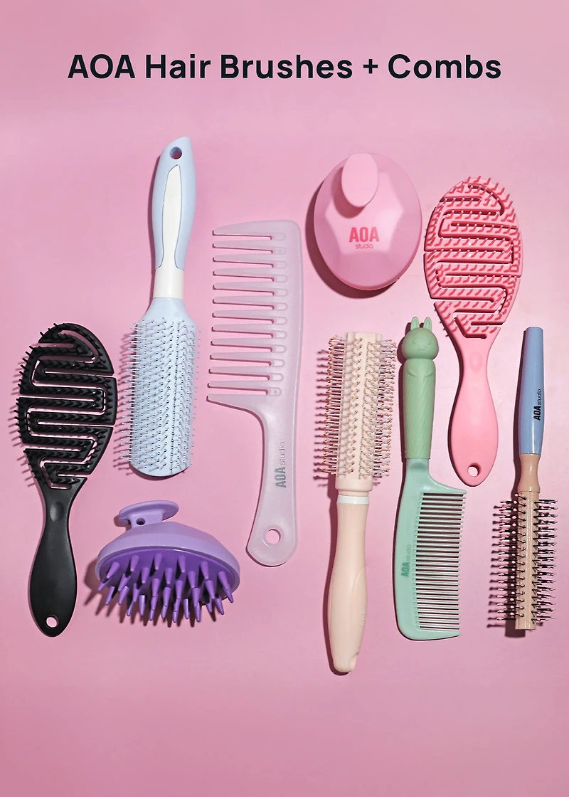AOA Wide Tooth Detangling Comb