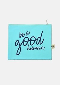 AOA Canvas Bag - Good Human
