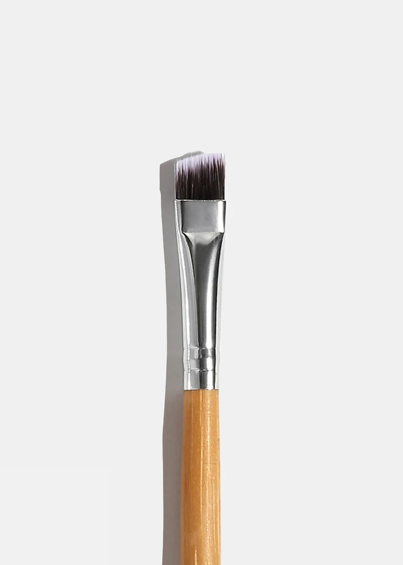 A+: E144 Angled Brow Brush
