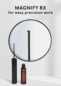 A+ 8X Magnifying Beauty Mirror