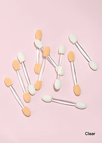 AOA Dual-Ended Sponge Eyeshadow Applicators