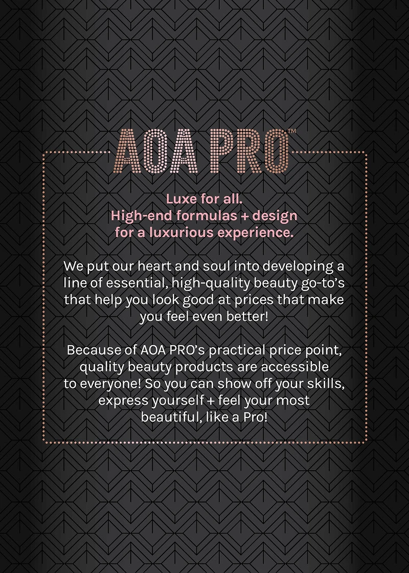 AOA Pro Dark Blooms Body Mist