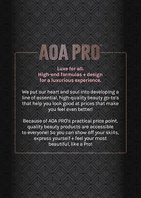 AOA Pro Dark Blooms Body Mist