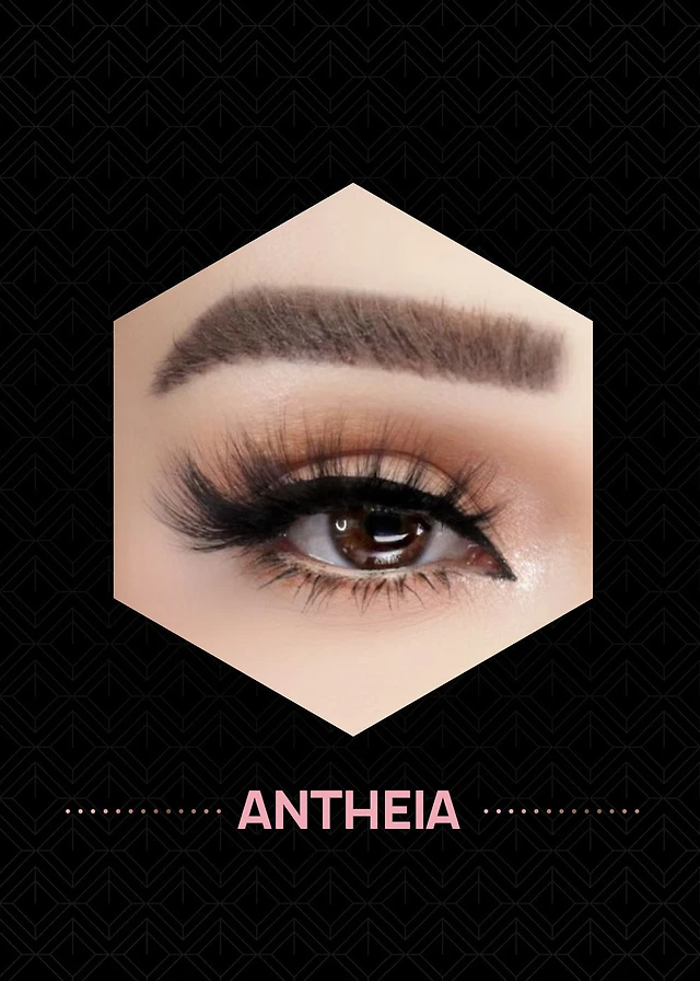 AOA Pro Bionic Lashes: Antheia