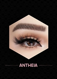 AOA Pro Bionic Lashes: Antheia