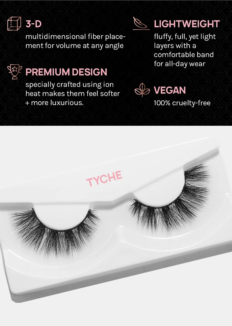 AOA Pro Bionic Lashes: Tyche