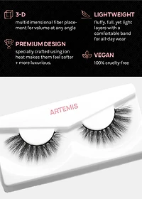 AOA Pro Bionic Lashes: Artemis