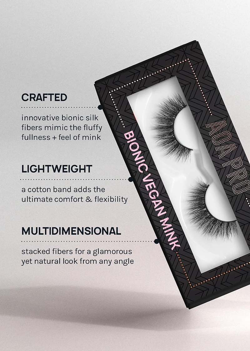 AOA Pro Bionic Lashes: Iris